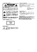 User manual Denon S-102 