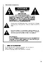 User manual Denon TU-S10 