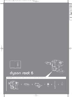 User manual Dyson DC-16 Root 6  ― Manual-Shop.ru