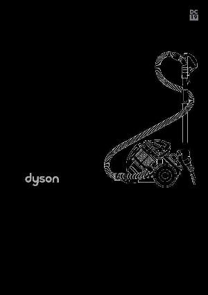 Инструкция Dyson DC-19  ― Manual-Shop.ru
