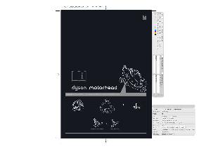 Инструкция Dyson DC-21 MotorHead  ― Manual-Shop.ru