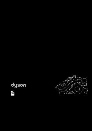 User manual Dyson DC-22  ― Manual-Shop.ru