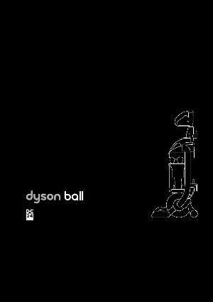 Инструкция Dyson DC-24 Ball  ― Manual-Shop.ru