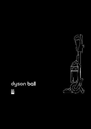 Инструкция Dyson DC-25 Ball  ― Manual-Shop.ru