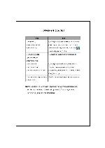 User manual E-TEN X600 