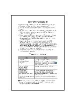 User manual E-TEN X800 