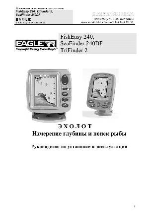 Инструкция Eagle FISHEASY 240  ― Manual-Shop.ru