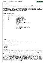 User manual Effegibi Koko XS 