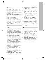 User manual Electrolux EACM-DR/N3 