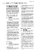 User manual Electrolux EGT-6142 