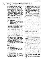 User manual Electrolux EGT-6343 