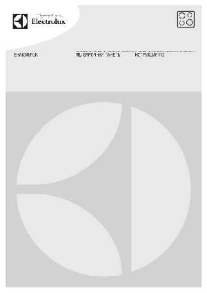 User manual Electrolux EHA-6046FOK  ― Manual-Shop.ru