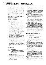 User manual Electrolux EHF-6346XOK 