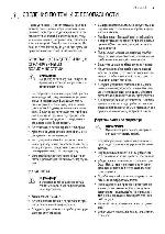 User manual Electrolux EHF-6547XOK 