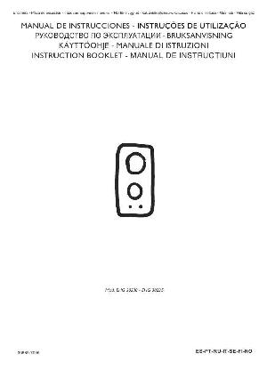 User manual Electrolux EHG-30235  ― Manual-Shop.ru