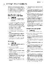 User manual Electrolux EHL-8840FOG 