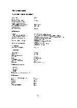 User manual Electrolux EK-5415 