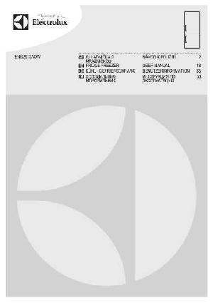 User manual Electrolux ENG-2913AOW  ― Manual-Shop.ru