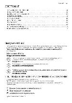 User manual Electrolux ENG-2913AOW 