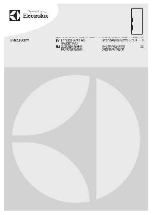 User manual Electrolux ENN-2903COW  ― Manual-Shop.ru