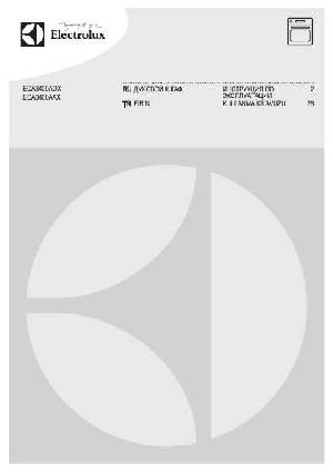 User manual Electrolux EOA-3400AAX  ― Manual-Shop.ru