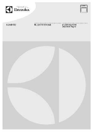 User manual Electrolux EOA-5651BO  ― Manual-Shop.ru