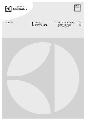 User manual Electrolux EOB-2200  ― Manual-Shop.ru