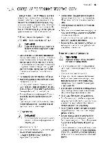 User manual Electrolux EOB-3301 