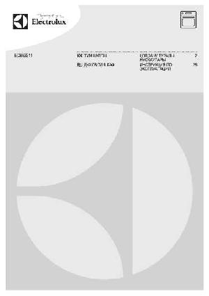 User manual Electrolux EOB-53311  ― Manual-Shop.ru