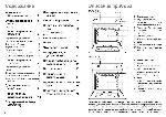 User manual Electrolux EOB-851 