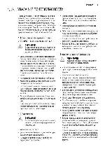 User manual Electrolux EOB-8751AOX 