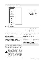 User manual Electrolux EUF-2300X 