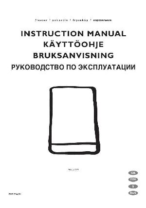 User manual Electrolux EUU-1170  ― Manual-Shop.ru