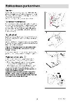 User manual Electrolux EW-970 