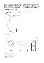 User manual Electrolux EWB-105205W 