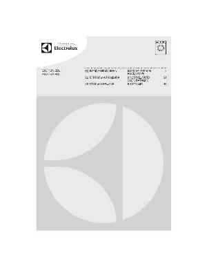 Инструкция Electrolux EWF-1276EDU  ― Manual-Shop.ru