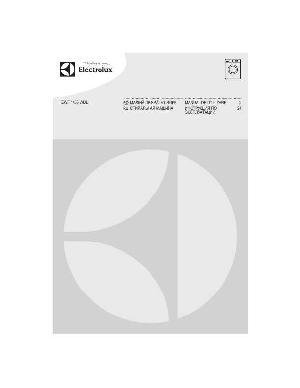 User manual Electrolux EWF-1408WDL  ― Manual-Shop.ru