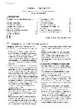 User manual Electrolux EWN-148641W 