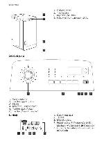 Инструкция Electrolux EWT-106411W 