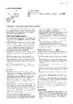 User manual Electrolux EWTS-13741W 