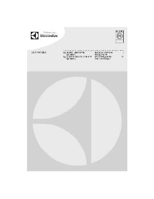 User manual Electrolux EWW-1697MDW  ― Manual-Shop.ru