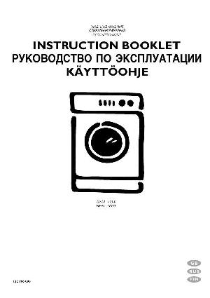 User manual Electrolux NEAT-1600  ― Manual-Shop.ru
