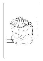 User manual Electrolux SCP-1060 