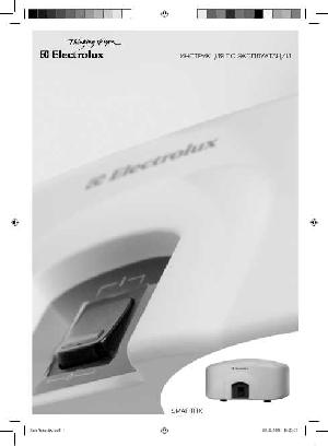 User manual Electrolux Smartfix  ― Manual-Shop.ru