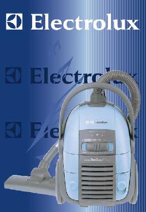 Инструкция Electrolux Z-5522/25  ― Manual-Shop.ru