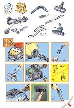 User manual Electrolux Z-5522/25 