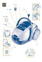 User manual Electrolux Z-5505/15/20 