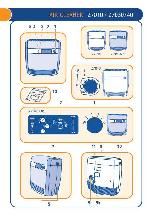 User manual Electrolux Z-7040 