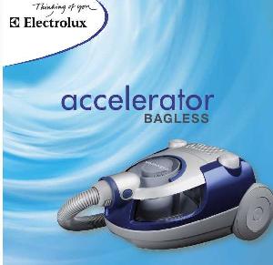 User manual Electrolux ZAC-6717  ― Manual-Shop.ru