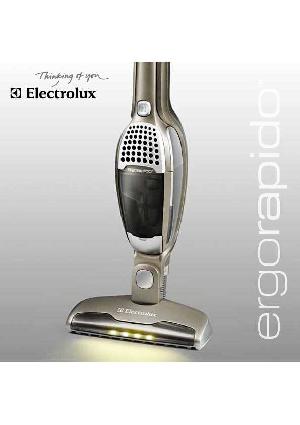 User manual Electrolux ZB-2902  ― Manual-Shop.ru